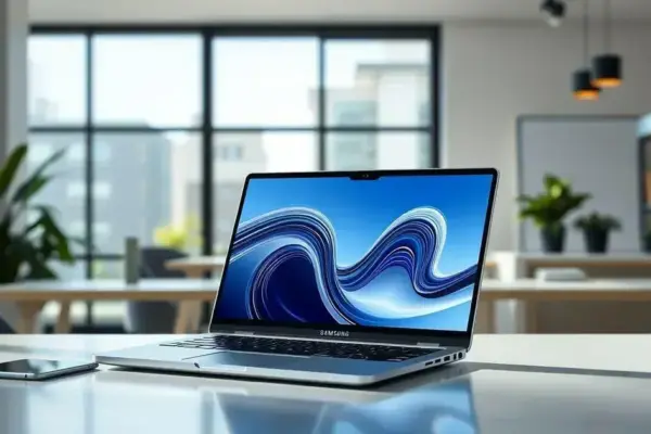 Análise do Samsung GalaxyBook6 Ultra: Um Laptop Que Impressiona