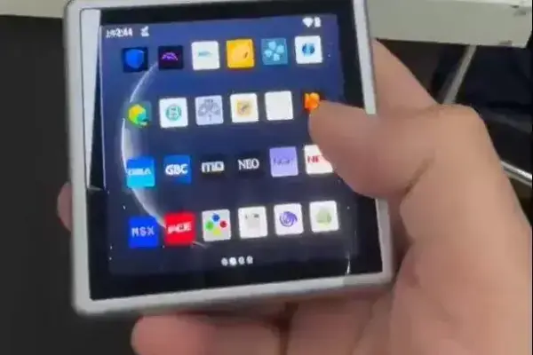 Anbernic inova com console portátil e reMarkable anuncia novo tablet
