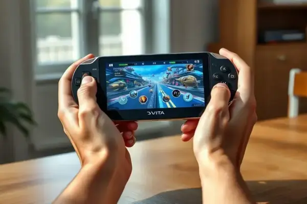 Anbernic RG Vita e RG Vita Pro: handhelds Android com visual clássico