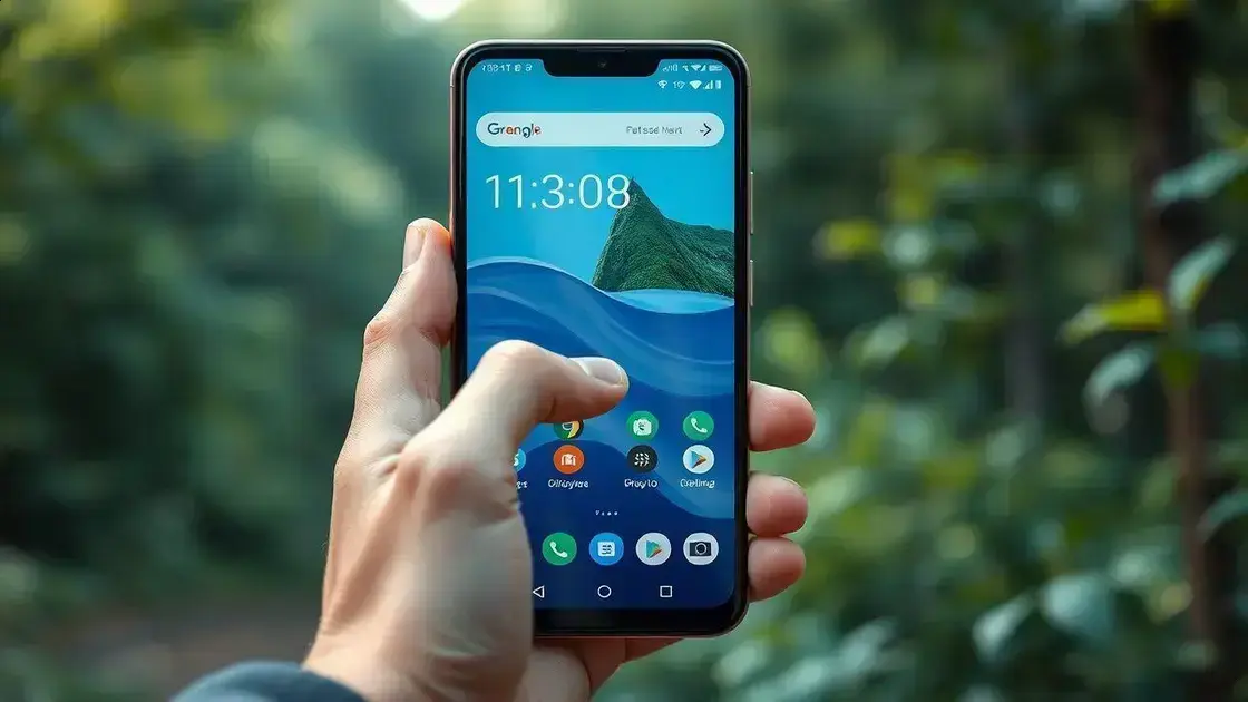 Android 16 é liberado para o Fairphone 6; Confira as novidades! 1 Android 16 é liberado para o Fairphone 6; Confira as novidades!