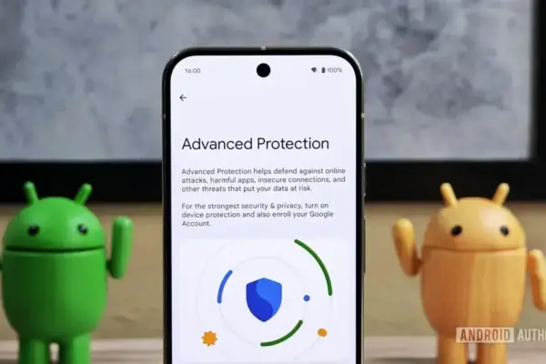 Android 17 Beta 2 ganha proteção contra acesso direto à memória via Thunderbolt