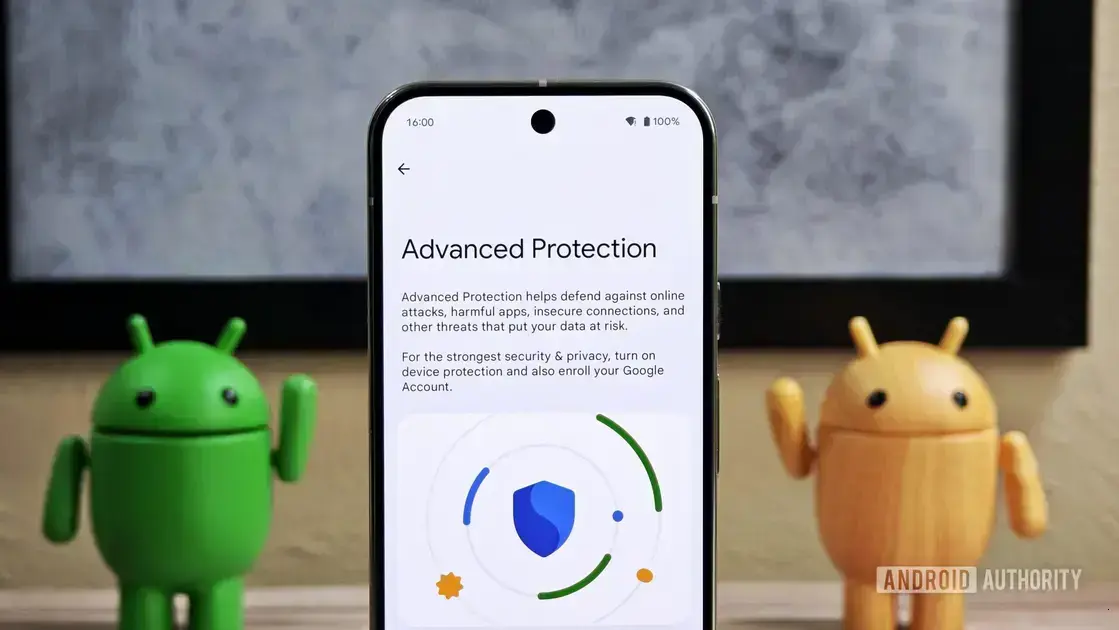 Android 17 Beta 2 ganha proteção contra acesso direto à memória via Thunderbolt