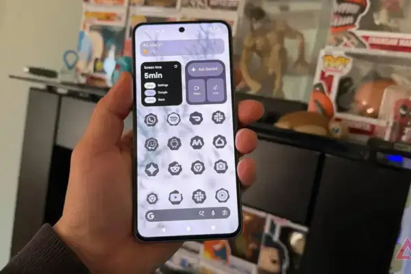 Android 17 Beta 3: Novo recurso permite ocultar nomes de ícones