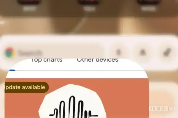 Android Canary 2603: O Toque de Blur que Você Não Pode Perder