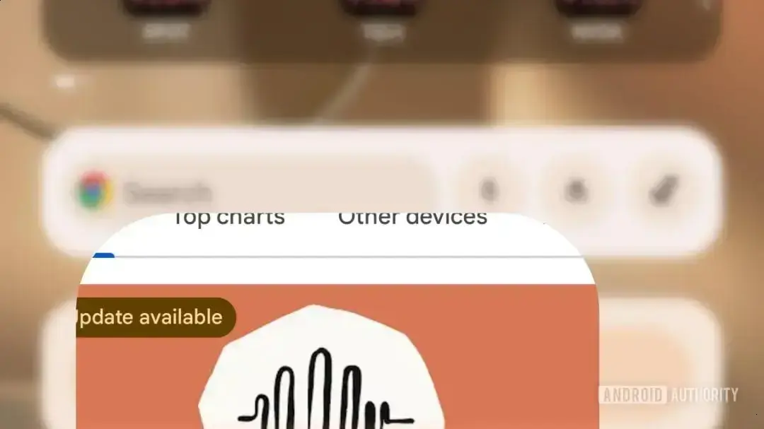 Android Canary 2603: O Toque de Blur que Você Não Pode Perder 1 Android Canary 2603: O Toque de Blur que Você Não Pode Perder