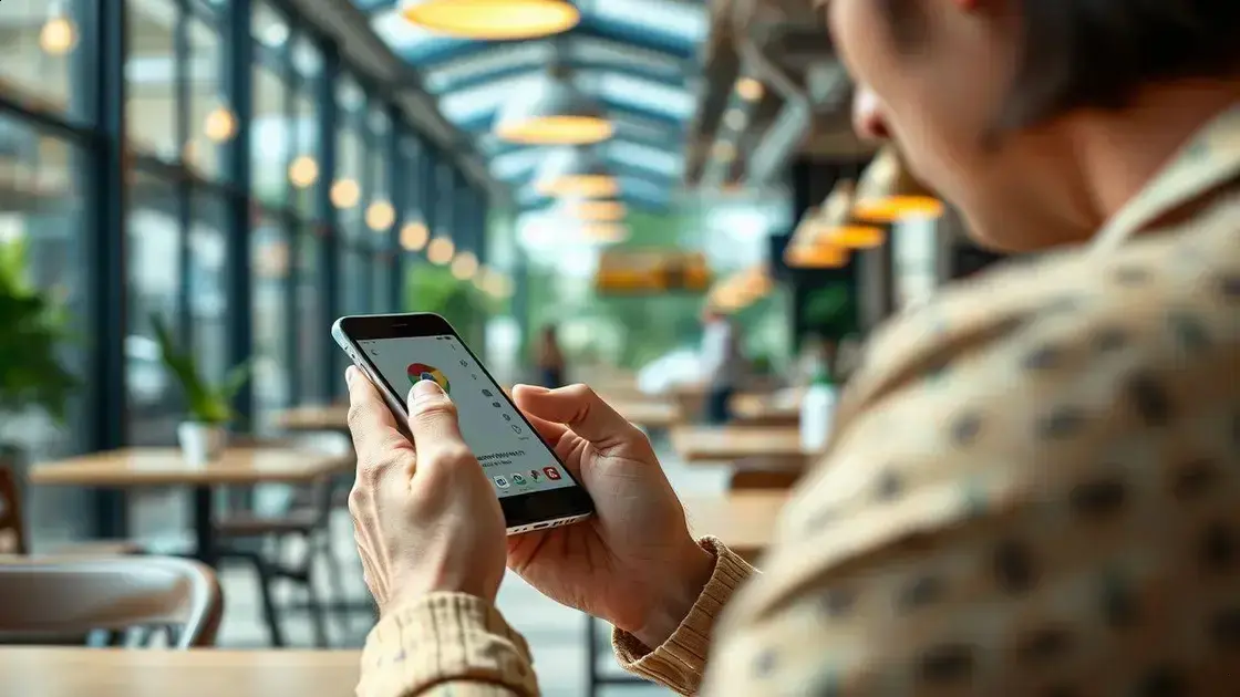 Android e Chrome: O Futuro Rápido da Navegação Mobile 1 Android e Chrome: O Futuro Rápido da Navegação Mobile
