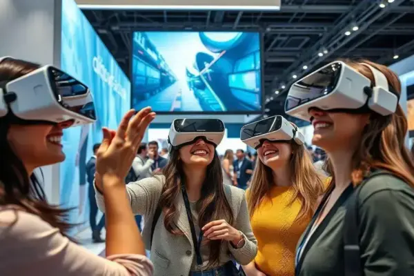 Android XR e a MWC 2026: A Revolução das Óculos de Realidade Aumentada