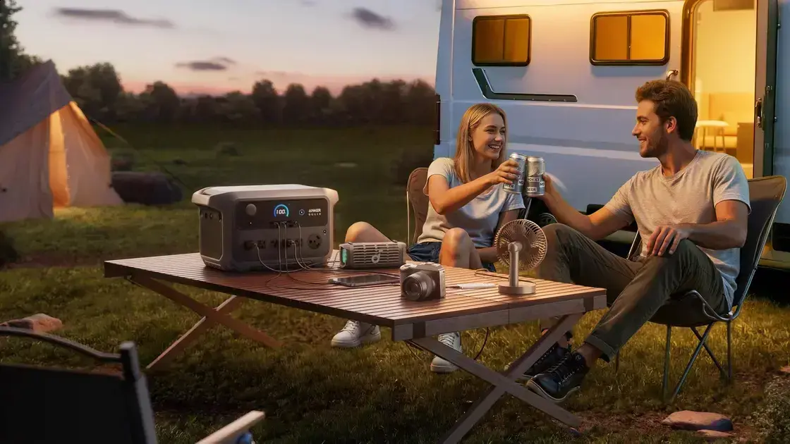 Anker SOLIX C1000 e C2000 Gen 2 com até 50% de desconto na Amazon 1 Anker SOLIX C1000 e C2000 Gen 2 com até 50% de desconto na Amazon