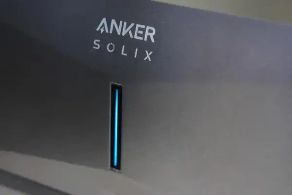 Anker SOLIX E10: sistema de backup doméstico com energia infinita