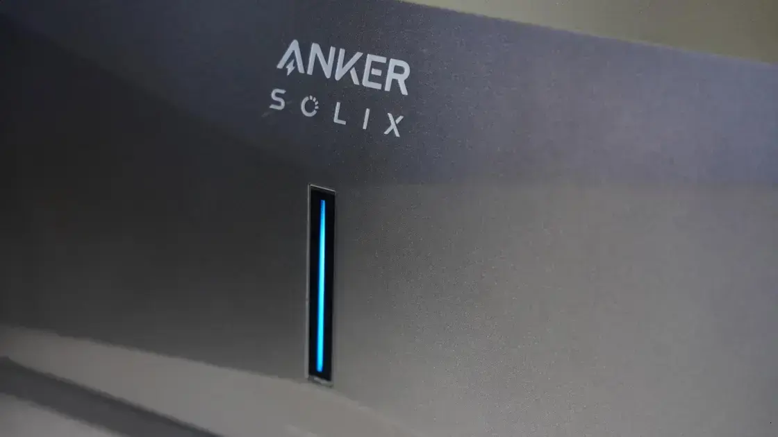 Anker SOLIX E10: sistema de backup doméstico com energia infinita 1 Anker SOLIX E10: sistema de backup doméstico com energia infinita