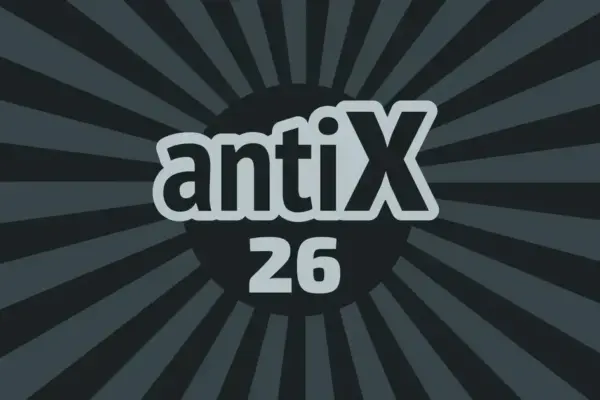 antiX 26 Chega com Cinco Sistemas Init e Sem Systemd