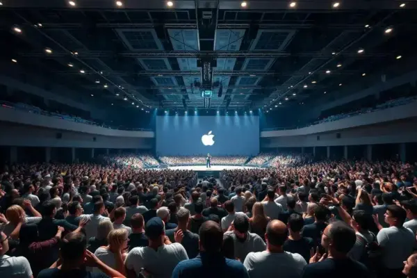 Apple confirma WWDC 2026 com novidades em software e hardware