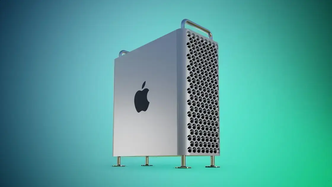 Apple descontinua o Mac Pro e reforça o Mac Studio como líder de mercado 1 Apple descontinua o Mac Pro e reforça o Mac Studio como líder de mercado
