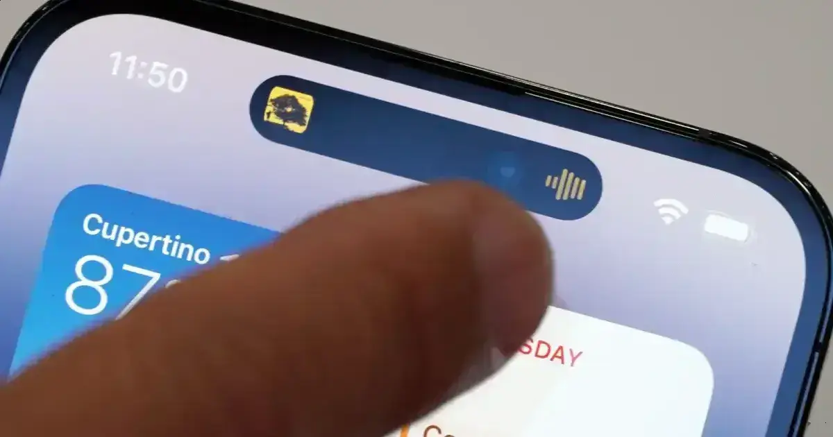 Apple e o futuro da notch: A expectativa para o iPhone 20