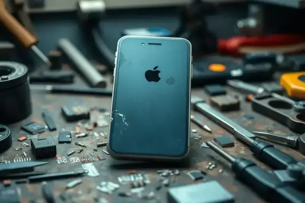 Apple encerra serviços de hardware do iPhone 5 após mais de 12 anos