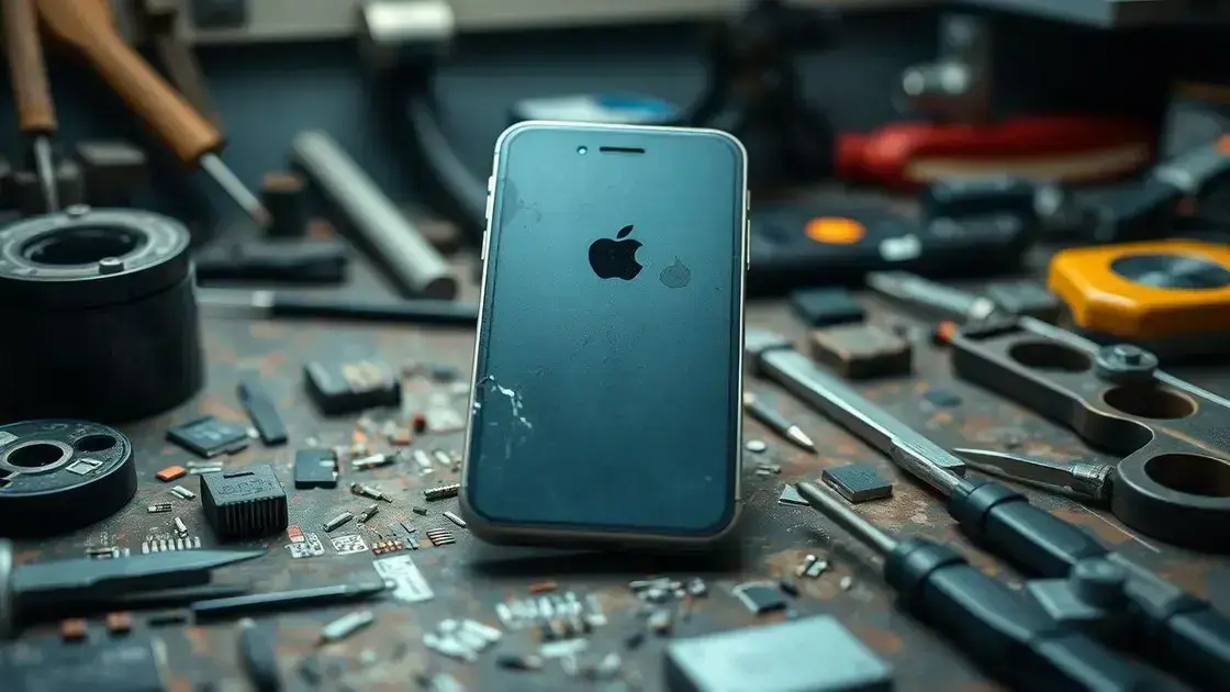 Apple encerra serviços de hardware do iPhone 5 após mais de 12 anos 1 Apple encerra serviços de hardware do iPhone 5 após mais de 12 anos