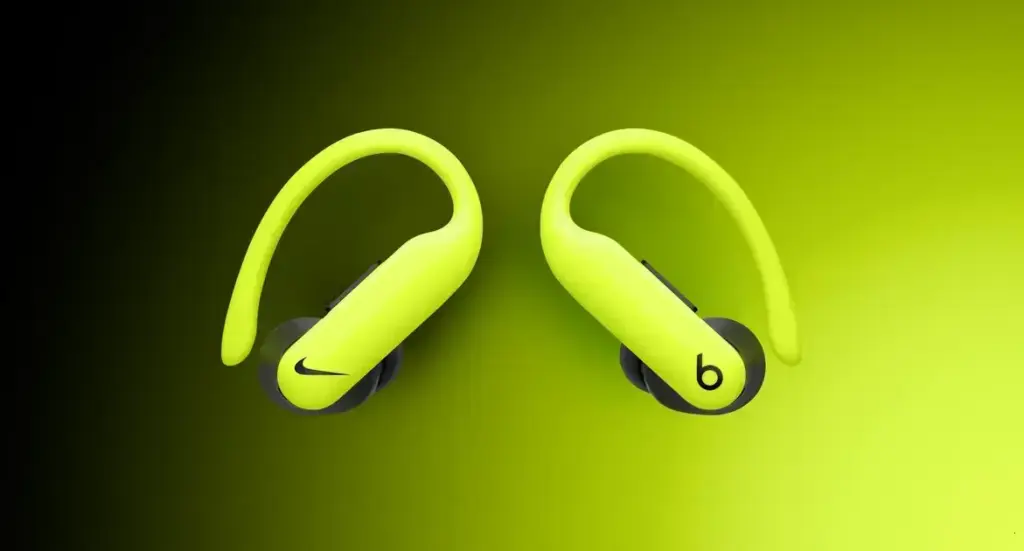 Apple Lança a Edição Especial dos Nike Powerbeats Pro 2