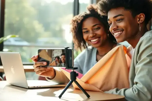 Apple publica vídeos estranhos no TikTok após lançamento do MacBook Neo