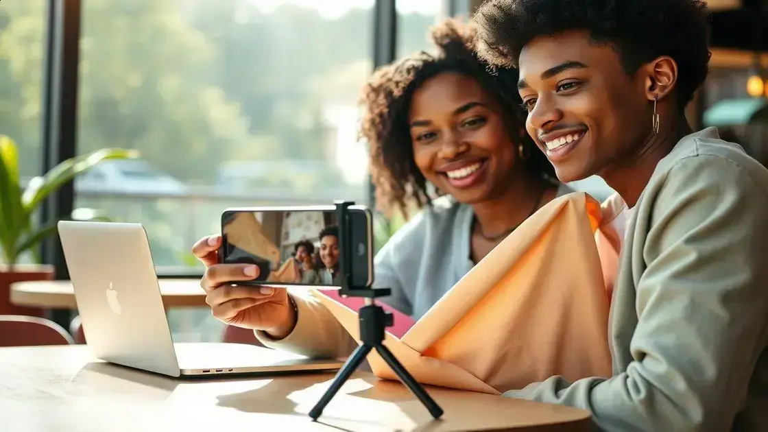 Apple publica vídeos estranhos no TikTok após lançamento do MacBook Neo 1 Apple publica vídeos estranhos no TikTok após lançamento do MacBook Neo