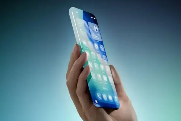 Apple se prepara para o iPhone de 20 anos com tela sem interrupções