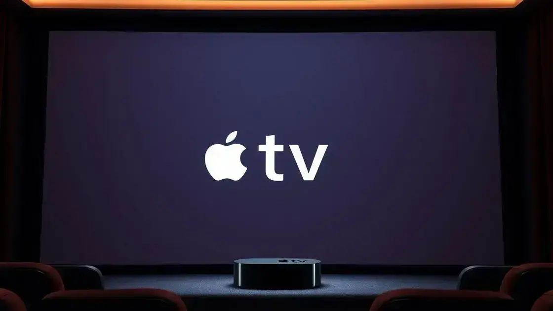 Apple TV e as Nominadas ao Oscar: As Melhores Conquistas até 2026 1 Apple TV e as Nominadas ao Oscar: As Melhores Conquistas até 2026