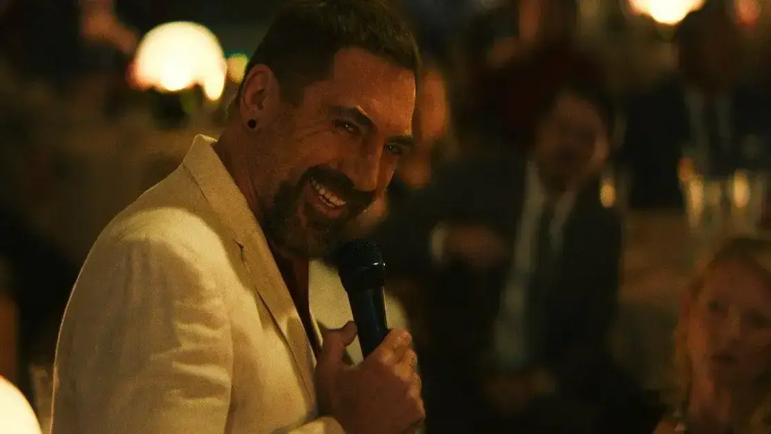 Apple TV lança teaser envolvente de Cape Fear com Javier Bardem