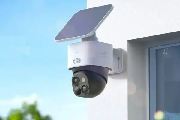 Aproveite 40% de desconto na Eufy SoloCam S340 e melhore sua segurança