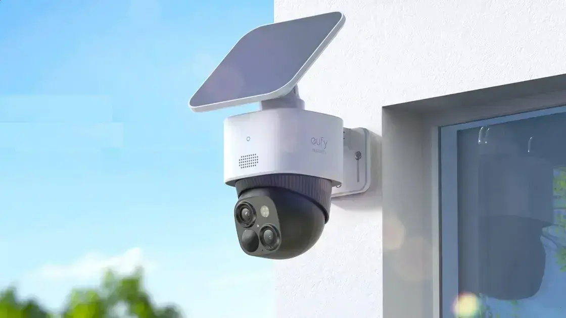 Aproveite 40% de desconto na Eufy SoloCam S340 e melhore sua segurança 1 Aproveite 40% de desconto na Eufy SoloCam S340 e melhore sua segurança