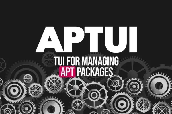APTUI: uma nova interface para gerenciamento de pacotes no terminal