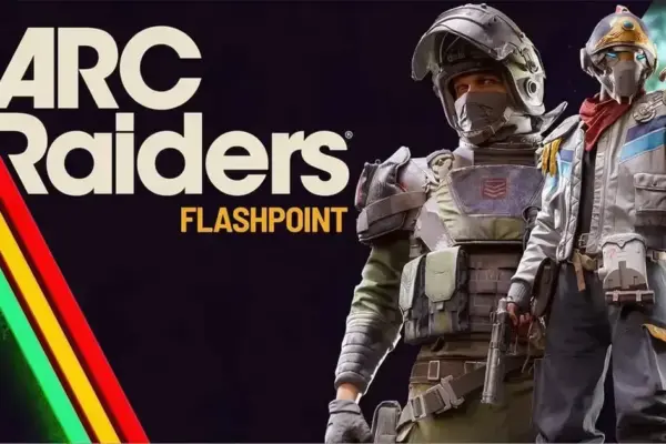 Arc Raiders: Flashpoint chega amanhã com novas ameaças e desafios