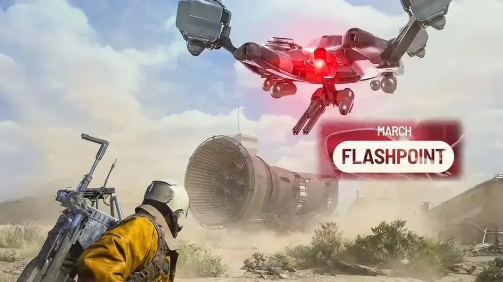 Arc Raiders: tudo sobre a atualização Flashpoint que vem aí