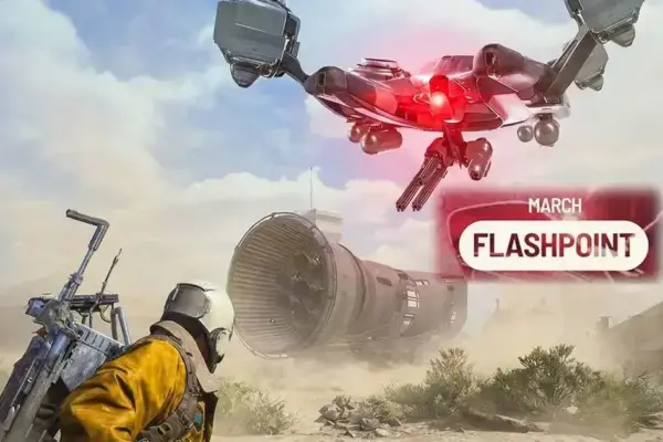 Arc Raiders: tudo sobre a atualização Flashpoint que vem aí