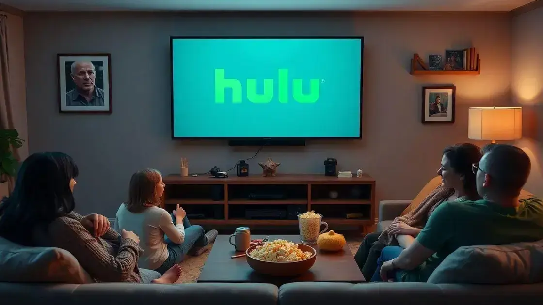 As novidades do Hulu em março de 2026: O que estrear e esperar 1 As novidades do Hulu em março de 2026: O que estrear e esperar