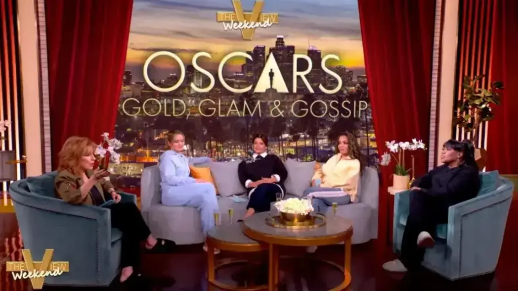 As Previsões de ‘The View’ para os Oscars 2026: Michael B. Jordan em Alta