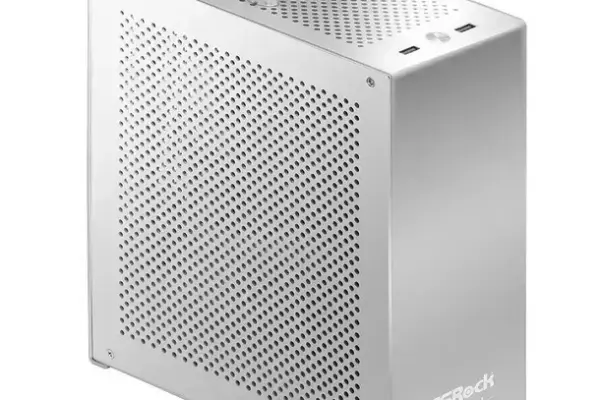 ASRock AI BOX-A395: O Mini PC Potente e Versátil