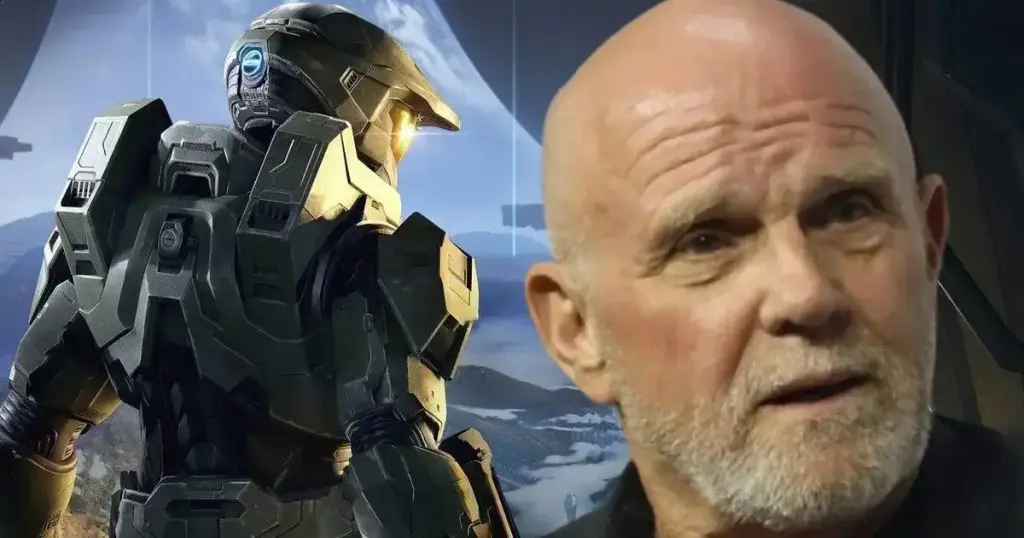 Ator do Master Chief exige remoção de sua voz de propaganda da Casa Branca