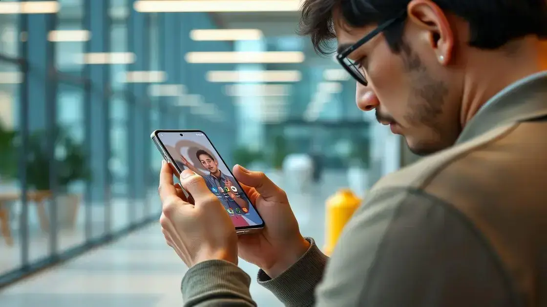 Atualização do Galaxy A53 traz melhorias de segurança em março de 2026