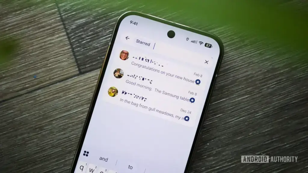 Atualização do RCS 4.0 pode trazer chamadas de vídeo para o seu app de mensagens