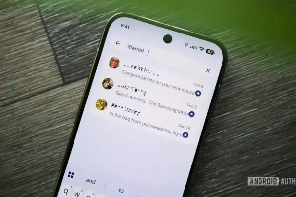 Atualização do RCS 4.0 pode trazer chamadas de vídeo para o seu app de mensagens