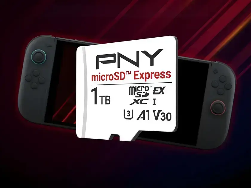Atualização do Switch 2: Problemas com MicroSD Express afetam jogadores