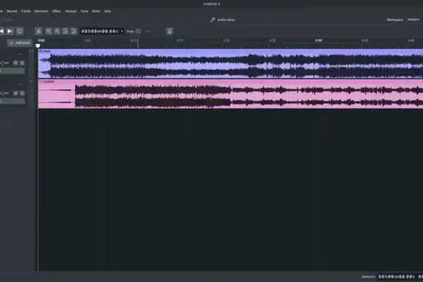 Audacity 4 promete revolucionar edição de áudio com novo visual e recursos