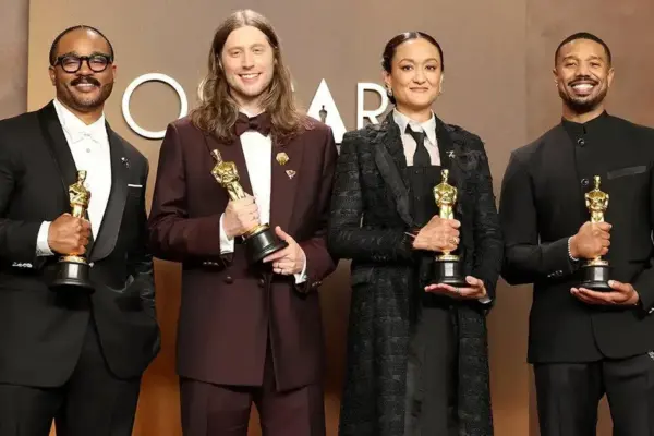 Audiência do Oscar 2026 cai 9% em relação ao ano anterior