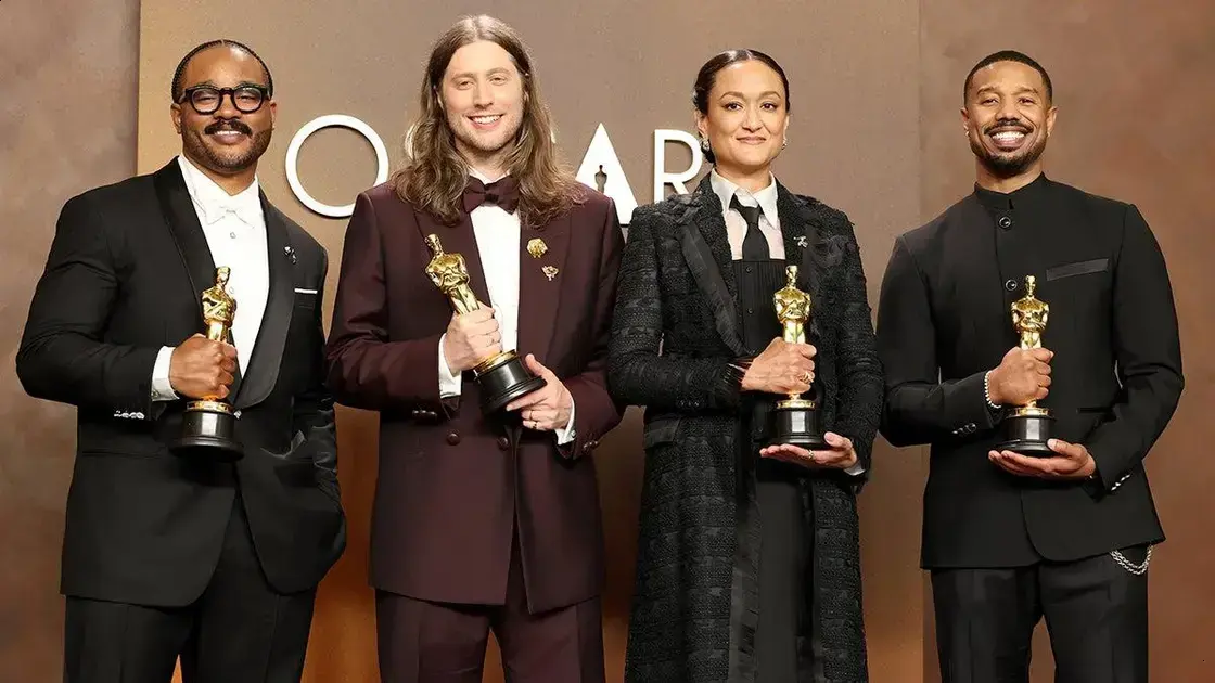 Audiência do Oscar 2026 cai 9% em relação ao ano anterior