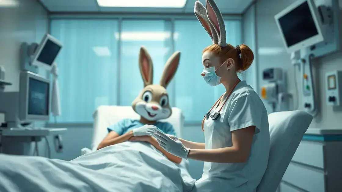 Ava Bunn traz humor e autenticidade para o reboot de Scrubs