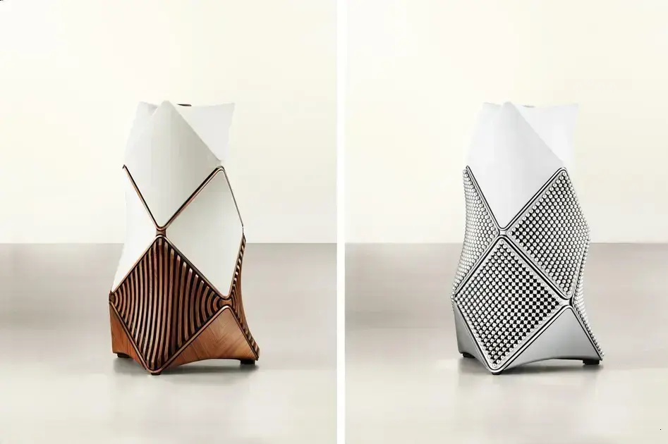 Bang & Olufsen lança edições limitadas de alto-falantes Beolab 90
