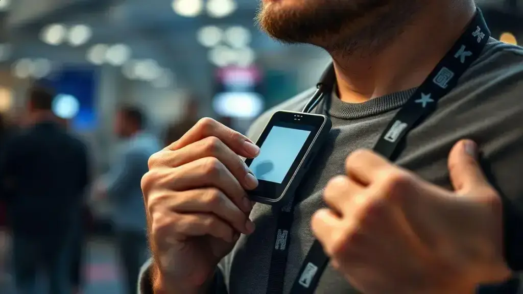 BeagleBadge: wearable open-source com ePaper 4.2", Wi‑Fi 6 e LoRa por US$99