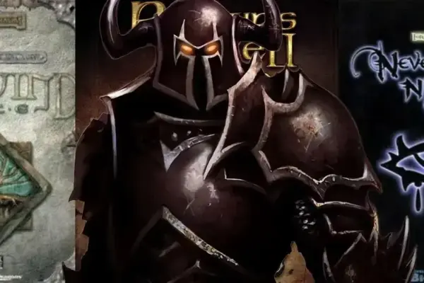 Beamdog e os desafios de preservar jogos clássicos como Baldur's Gate