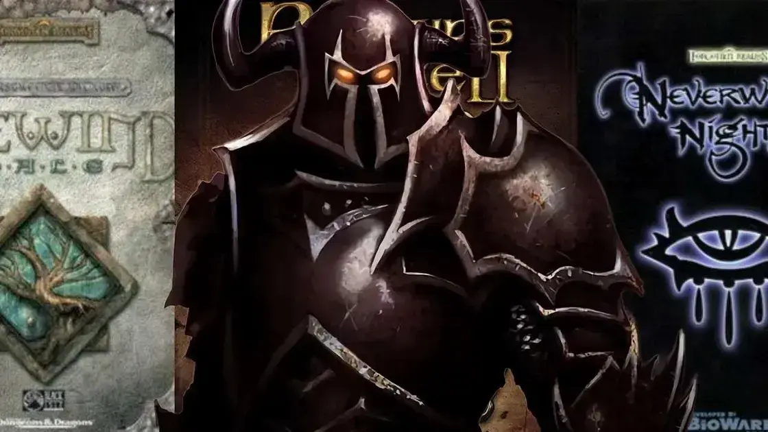Beamdog e os desafios de preservar jogos clássicos como Baldur's Gate 1 Beamdog e os desafios de preservar jogos clássicos como Baldur's Gate