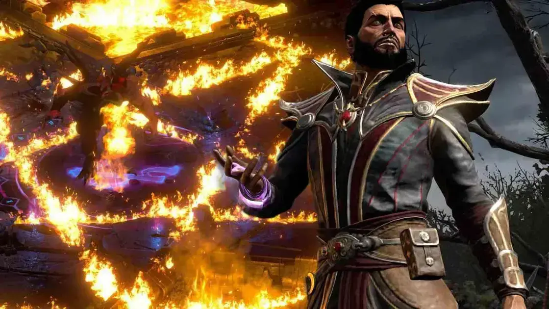 Blizzard explica desafios para adicionar novo ato em Diablo 2 1 Blizzard explica desafios para adicionar novo ato em Diablo 2