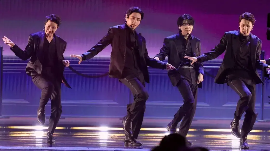 BTS retorna ao The Tonight Show com aparições especiais 1 BTS retorna ao The Tonight Show com aparições especiais